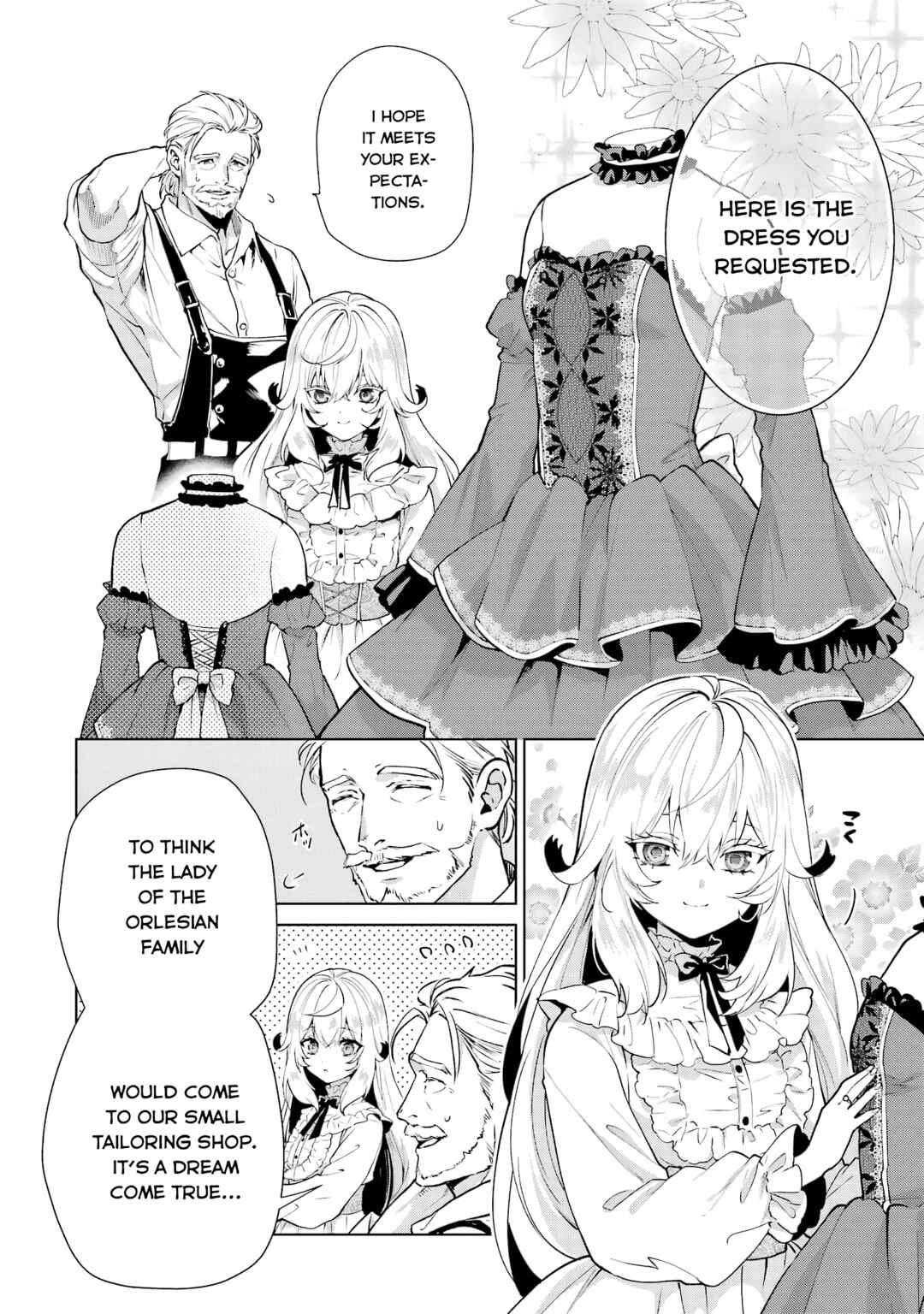 Belle Poupée no Supadari Kon'yaku: "Konomi ja Nai" to Iwareta Ningyou Hime, Gaman wo Yametara Ouji ga Deredere ni Natta. Jitsu ni Aii! Chapter 1 - Page 10