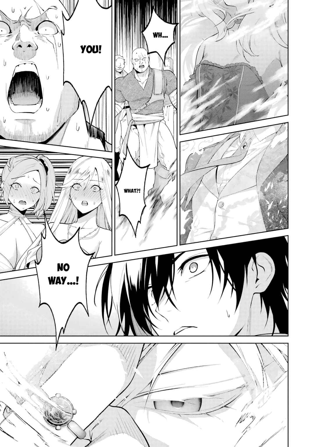 Belle Poupée no Supadari Kon'yaku: "Konomi ja Nai" to Iwareta Ningyou Hime, Gaman wo Yametara Ouji ga Deredere ni Natta. Jitsu ni Aii! Chapter 1 - Page 115