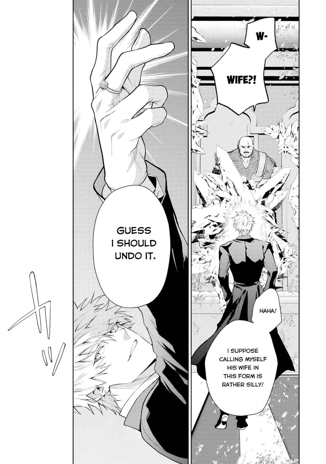 Belle Poupée no Supadari Kon'yaku: "Konomi ja Nai" to Iwareta Ningyou Hime, Gaman wo Yametara Ouji ga Deredere ni Natta. Jitsu ni Aii! Chapter 1 - Page 126