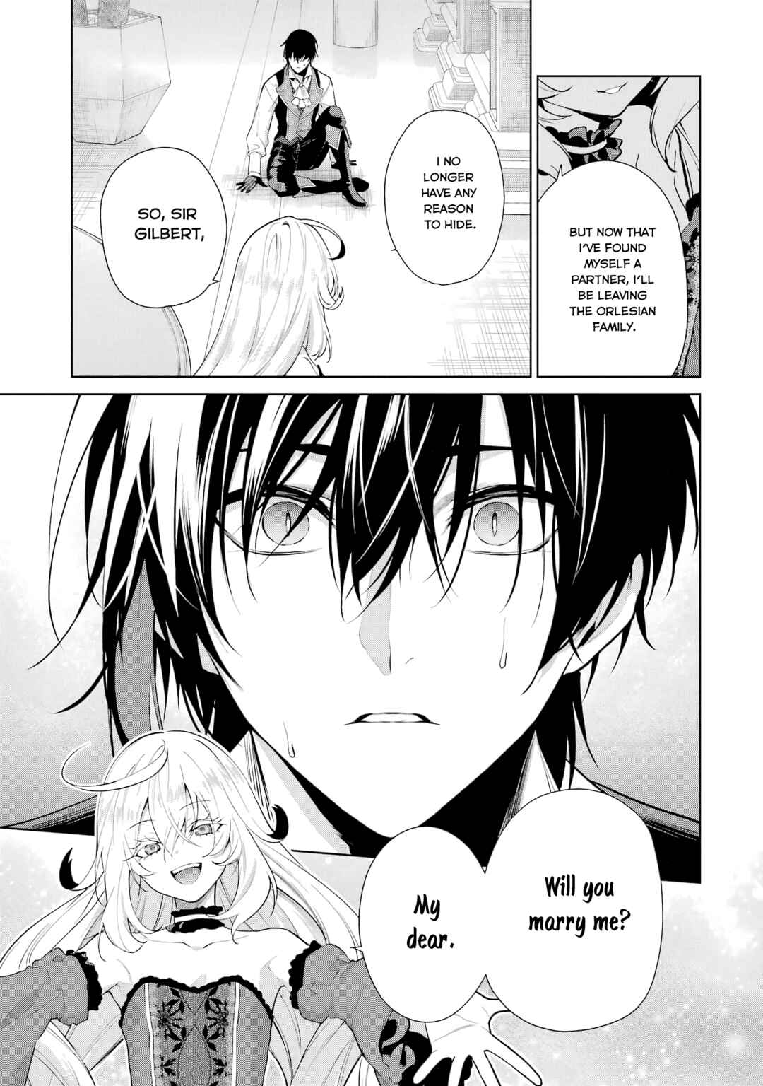 Belle Poupée no Supadari Kon'yaku: "Konomi ja Nai" to Iwareta Ningyou Hime, Gaman wo Yametara Ouji ga Deredere ni Natta. Jitsu ni Aii! Chapter 1 - Page 128