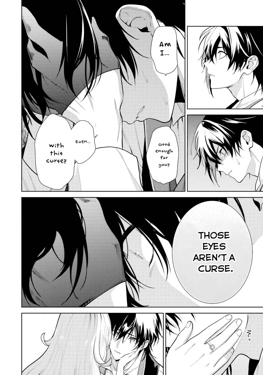 Belle Poupée no Supadari Kon'yaku: "Konomi ja Nai" to Iwareta Ningyou Hime, Gaman wo Yametara Ouji ga Deredere ni Natta. Jitsu ni Aii! Chapter 1 - Page 129