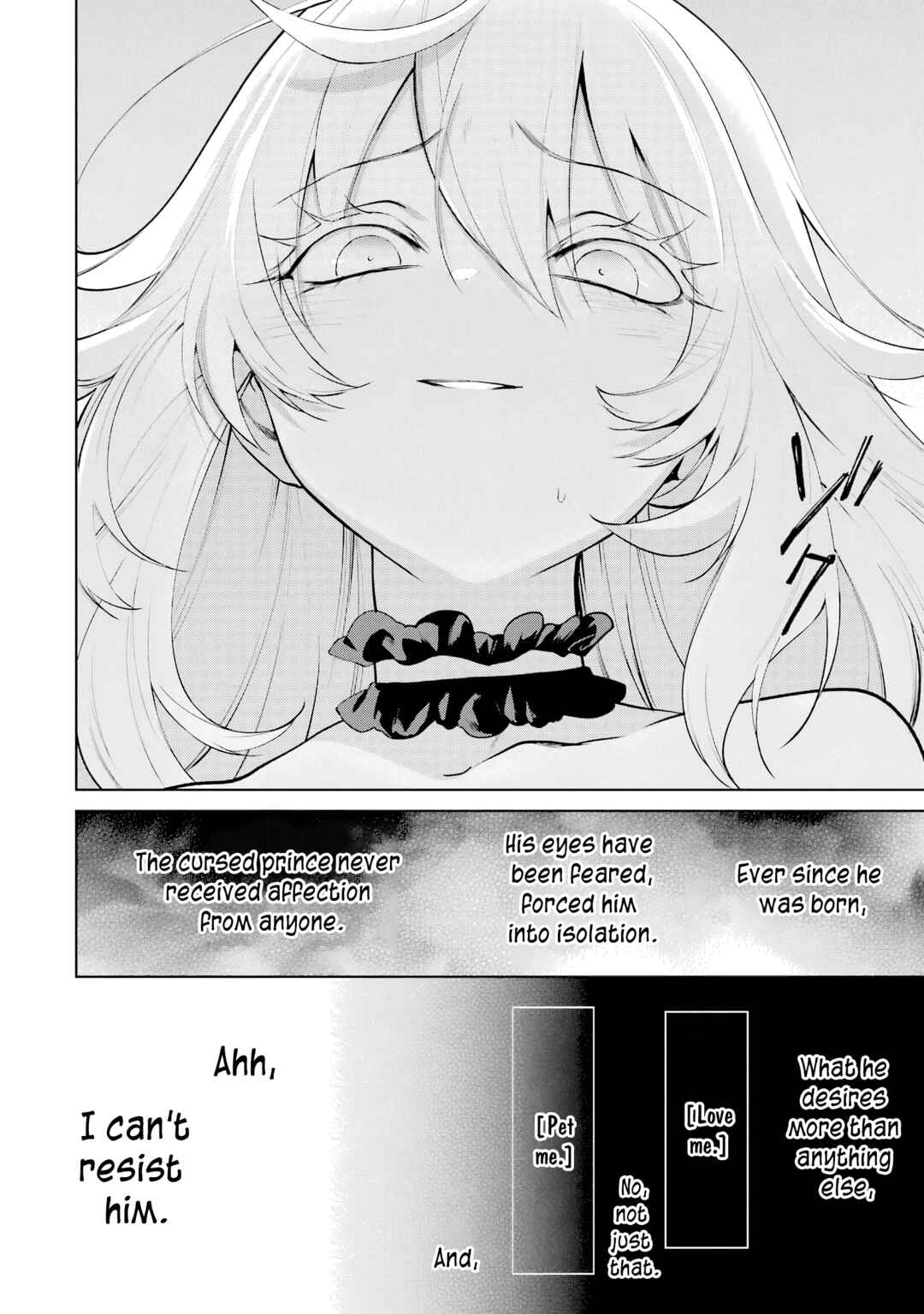Belle Poupée no Supadari Kon'yaku: "Konomi ja Nai" to Iwareta Ningyou Hime, Gaman wo Yametara Ouji ga Deredere ni Natta. Jitsu ni Aii! Chapter 1 - Page 139