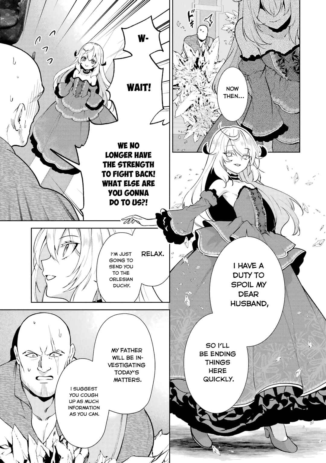 Belle Poupée no Supadari Kon'yaku: "Konomi ja Nai" to Iwareta Ningyou Hime, Gaman wo Yametara Ouji ga Deredere ni Natta. Jitsu ni Aii! Chapter 1 - Page 146