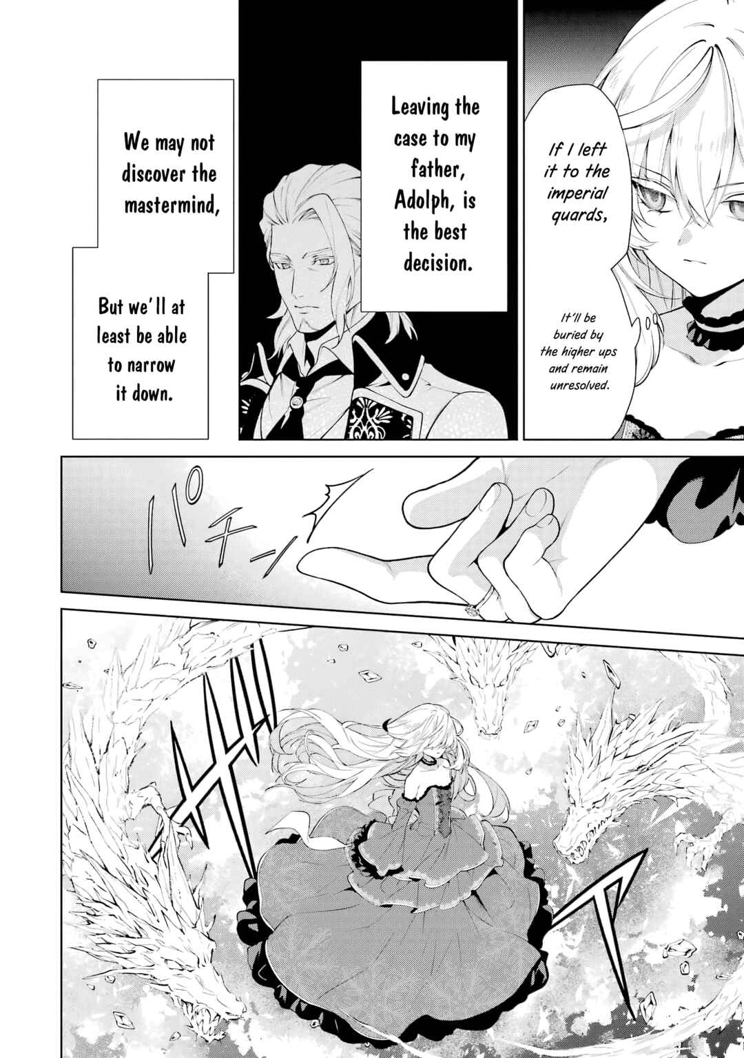 Belle Poupée no Supadari Kon'yaku: "Konomi ja Nai" to Iwareta Ningyou Hime, Gaman wo Yametara Ouji ga Deredere ni Natta. Jitsu ni Aii! Chapter 1 - Page 147