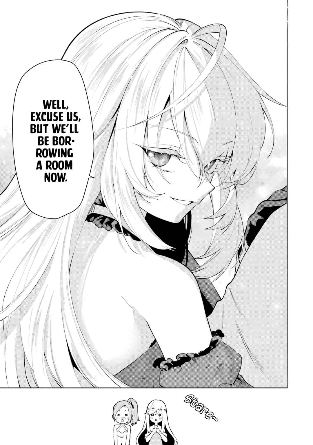 Belle Poupée no Supadari Kon'yaku: "Konomi ja Nai" to Iwareta Ningyou Hime, Gaman wo Yametara Ouji ga Deredere ni Natta. Jitsu ni Aii! Chapter 1 - Page 155