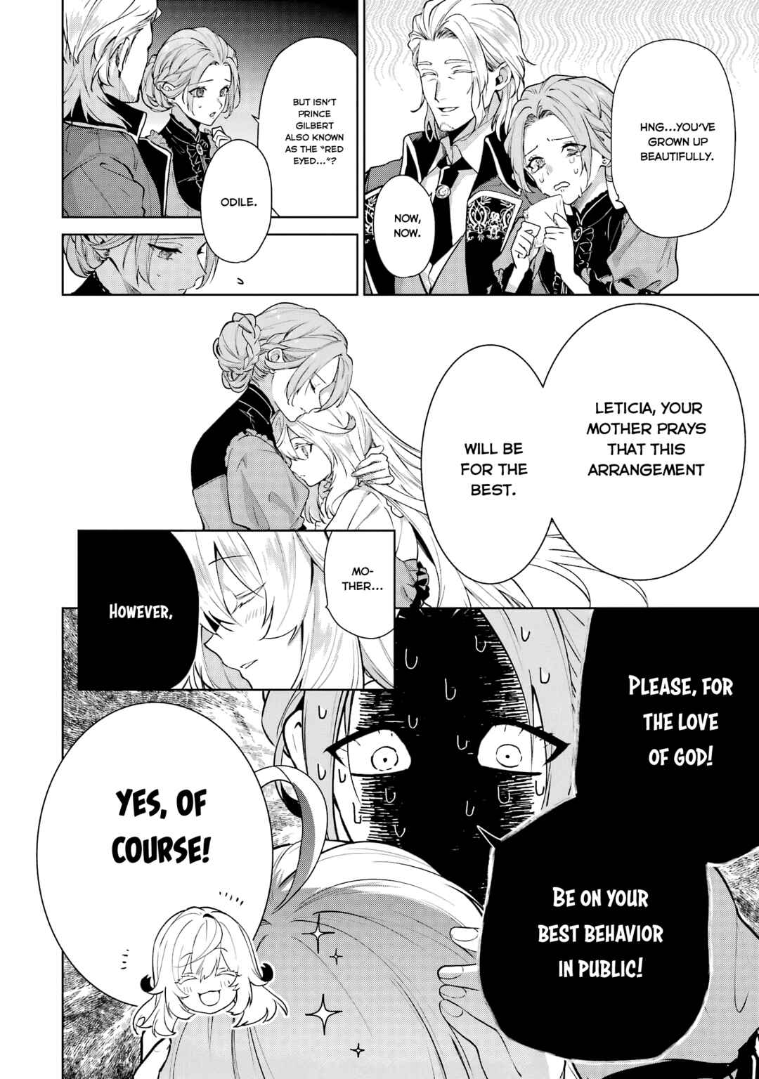 Belle Poupée no Supadari Kon'yaku: "Konomi ja Nai" to Iwareta Ningyou Hime, Gaman wo Yametara Ouji ga Deredere ni Natta. Jitsu ni Aii! Chapter 1 - Page 16