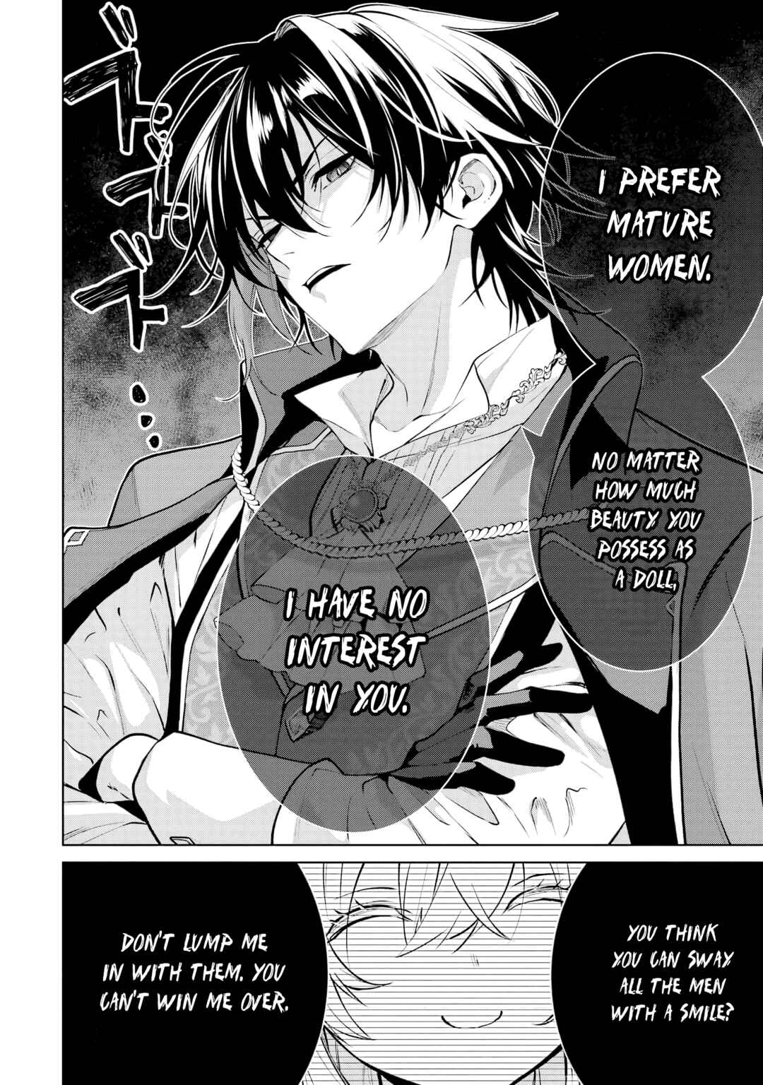 Belle Poupée no Supadari Kon'yaku: "Konomi ja Nai" to Iwareta Ningyou Hime, Gaman wo Yametara Ouji ga Deredere ni Natta. Jitsu ni Aii! Chapter 1 - Page 20