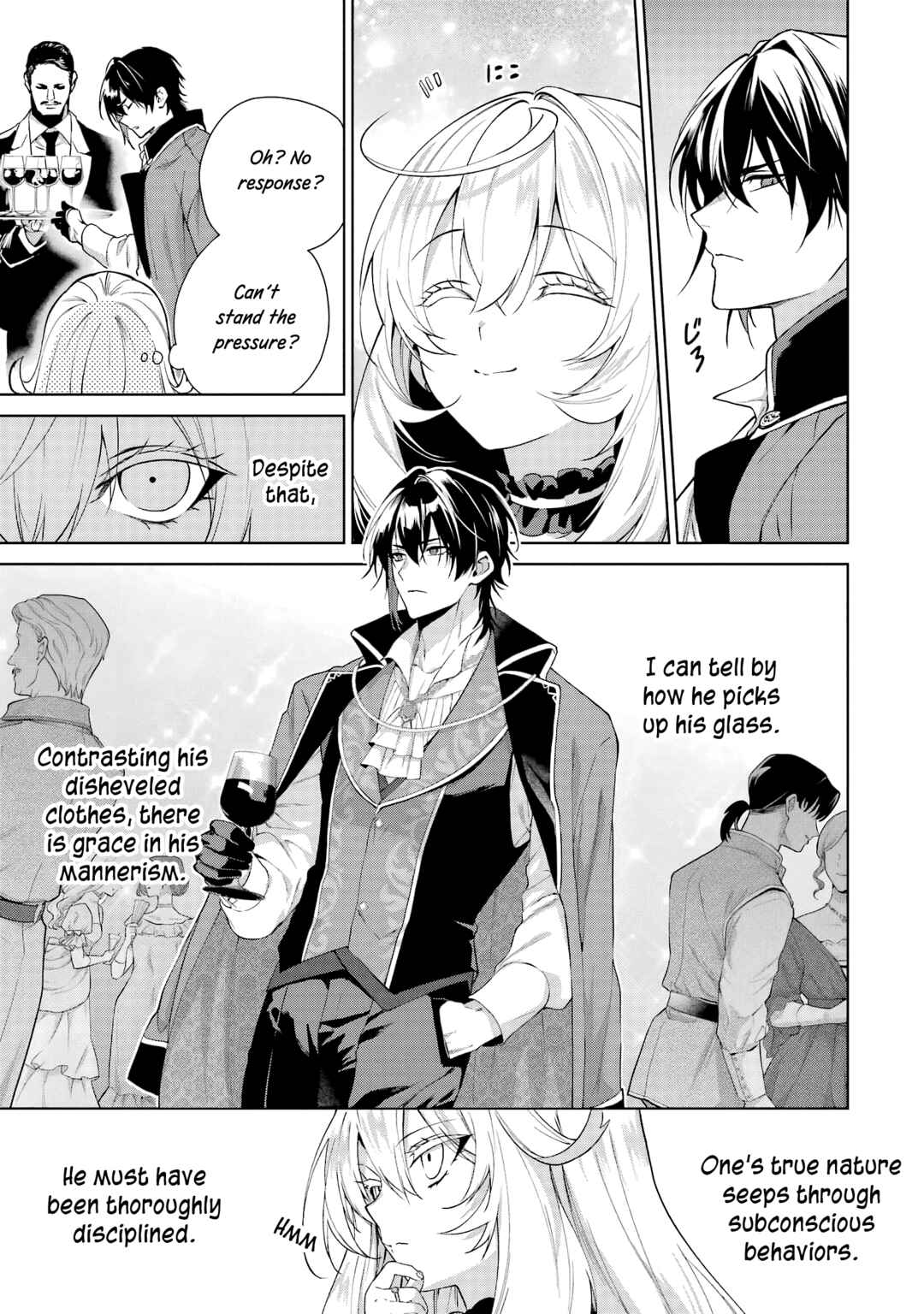 Belle Poupée no Supadari Kon'yaku: "Konomi ja Nai" to Iwareta Ningyou Hime, Gaman wo Yametara Ouji ga Deredere ni Natta. Jitsu ni Aii! Chapter 1 - Page 25