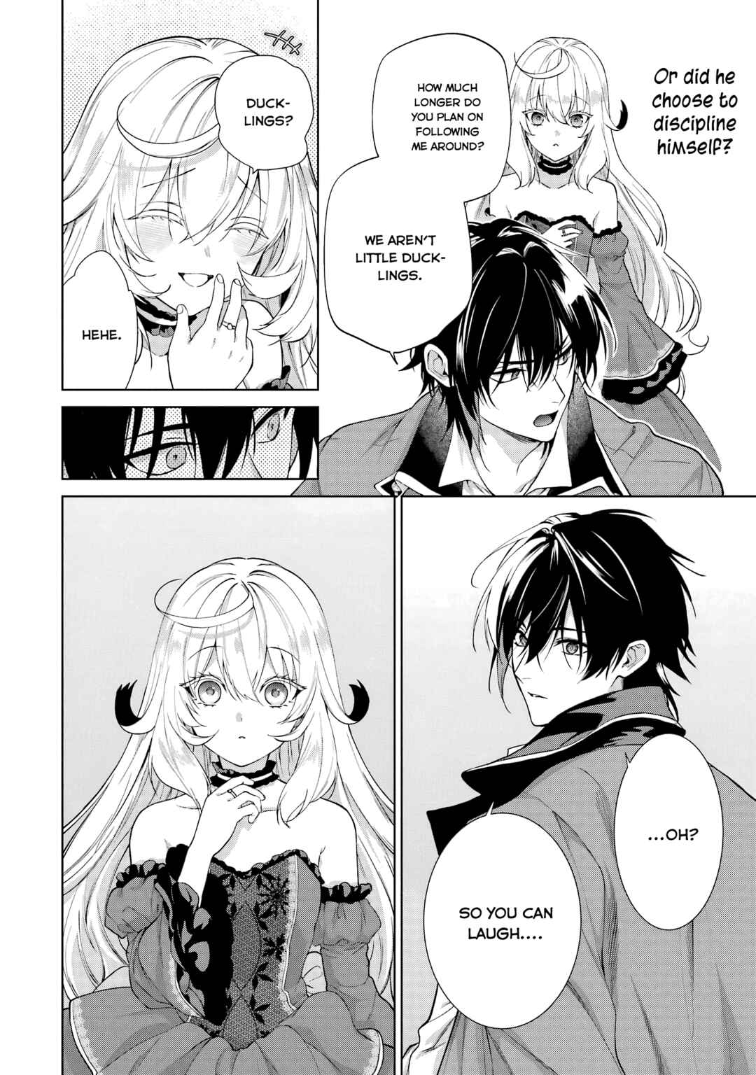 Belle Poupée no Supadari Kon'yaku: "Konomi ja Nai" to Iwareta Ningyou Hime, Gaman wo Yametara Ouji ga Deredere ni Natta. Jitsu ni Aii! Chapter 1 - Page 26