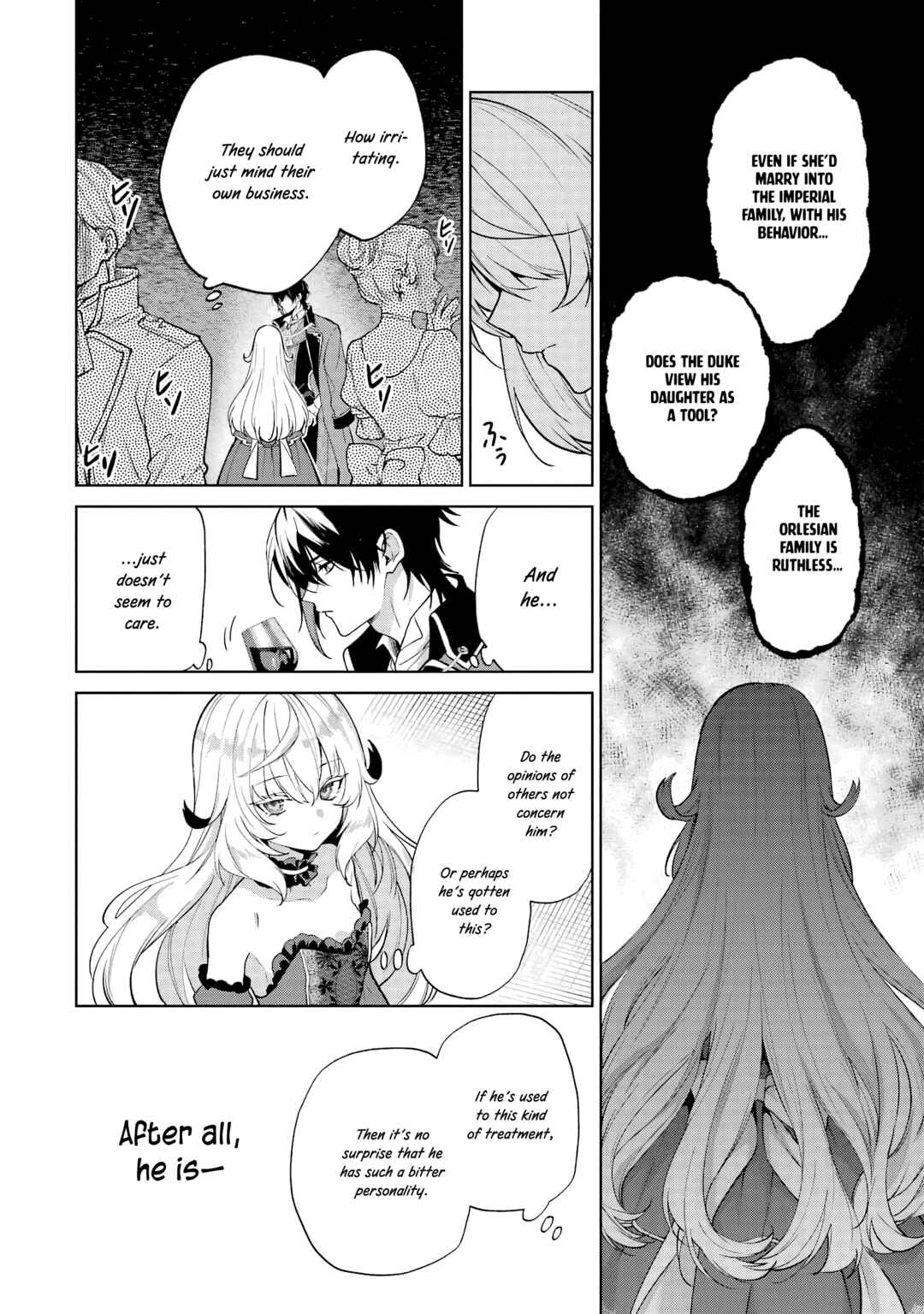 Belle Poupée no Supadari Kon'yaku: "Konomi ja Nai" to Iwareta Ningyou Hime, Gaman wo Yametara Ouji ga Deredere ni Natta. Jitsu ni Aii! Chapter 1 - Page 28