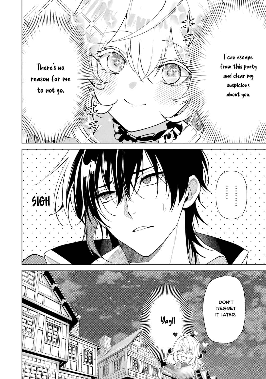 Belle Poupée no Supadari Kon'yaku: "Konomi ja Nai" to Iwareta Ningyou Hime, Gaman wo Yametara Ouji ga Deredere ni Natta. Jitsu ni Aii! Chapter 1 - Page 32