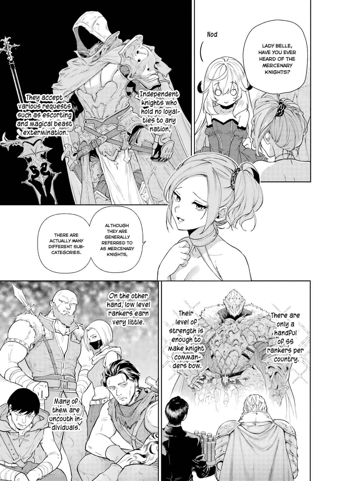 Belle Poupée no Supadari Kon'yaku: "Konomi ja Nai" to Iwareta Ningyou Hime, Gaman wo Yametara Ouji ga Deredere ni Natta. Jitsu ni Aii! Chapter 1 - Page 51
