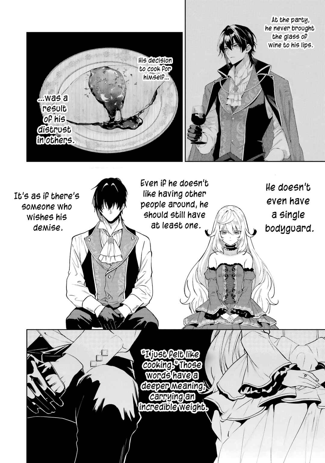 Belle Poupée no Supadari Kon'yaku: "Konomi ja Nai" to Iwareta Ningyou Hime, Gaman wo Yametara Ouji ga Deredere ni Natta. Jitsu ni Aii! Chapter 1 - Page 68