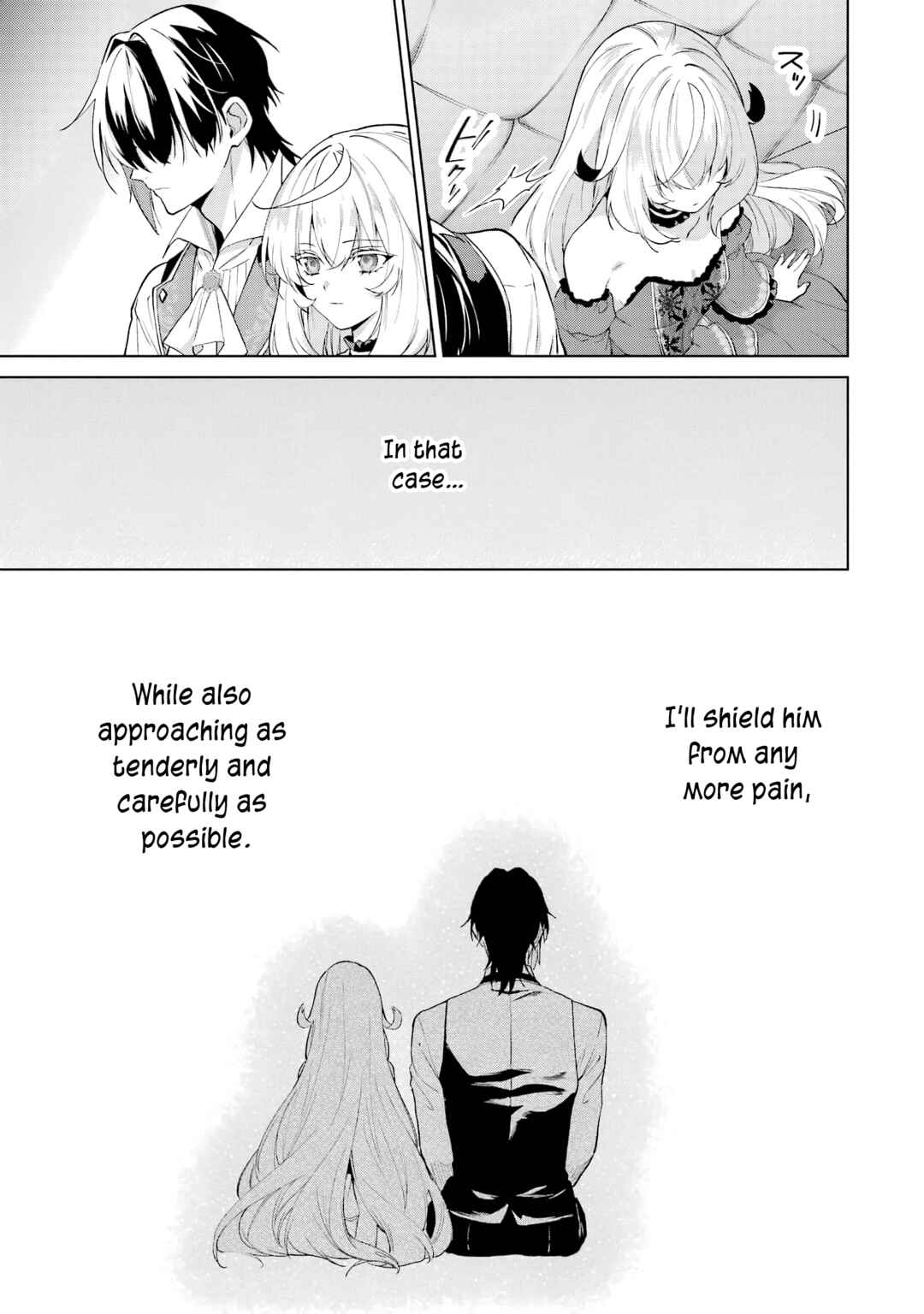 Belle Poupée no Supadari Kon'yaku: "Konomi ja Nai" to Iwareta Ningyou Hime, Gaman wo Yametara Ouji ga Deredere ni Natta. Jitsu ni Aii! Chapter 1 - Page 69