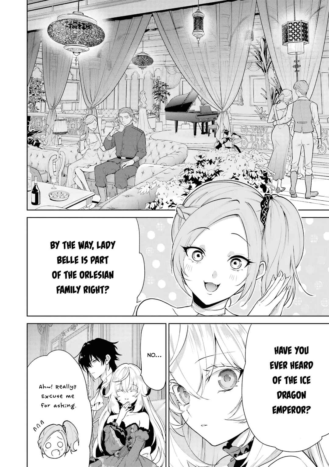 Belle Poupée no Supadari Kon'yaku: "Konomi ja Nai" to Iwareta Ningyou Hime, Gaman wo Yametara Ouji ga Deredere ni Natta. Jitsu ni Aii! Chapter 1 - Page 70