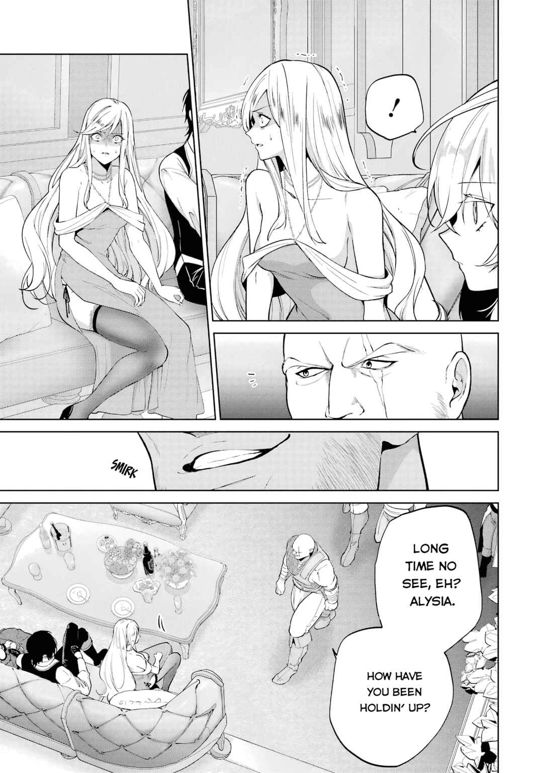 Belle Poupée no Supadari Kon'yaku: "Konomi ja Nai" to Iwareta Ningyou Hime, Gaman wo Yametara Ouji ga Deredere ni Natta. Jitsu ni Aii! Chapter 1 - Page 75