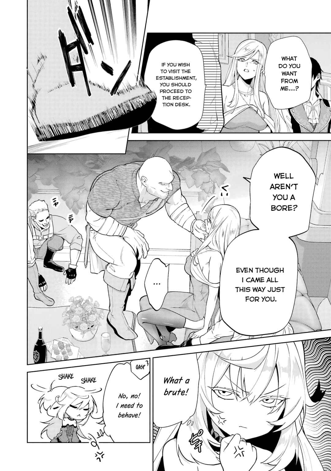 Belle Poupée no Supadari Kon'yaku: "Konomi ja Nai" to Iwareta Ningyou Hime, Gaman wo Yametara Ouji ga Deredere ni Natta. Jitsu ni Aii! Chapter 1 - Page 76