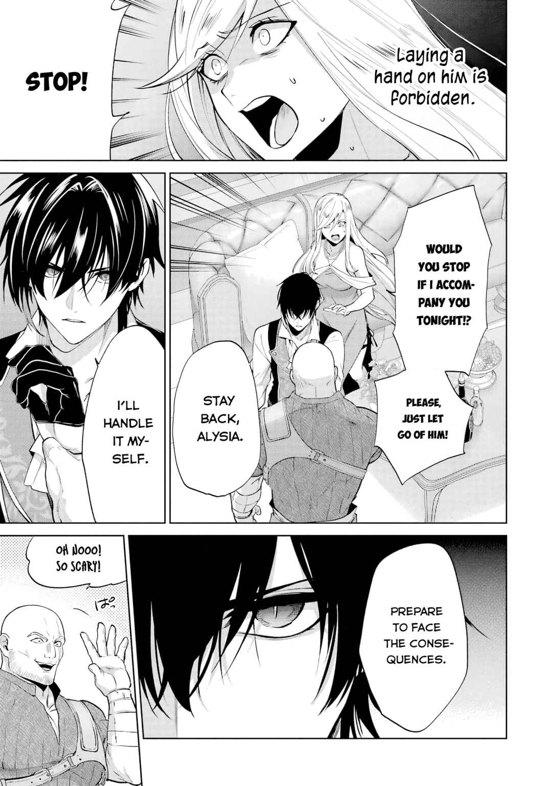 Belle Poupée no Supadari Kon'yaku: "Konomi ja Nai" to Iwareta Ningyou Hime, Gaman wo Yametara Ouji ga Deredere ni Natta. Jitsu ni Aii! Chapter 1 - Page 81
