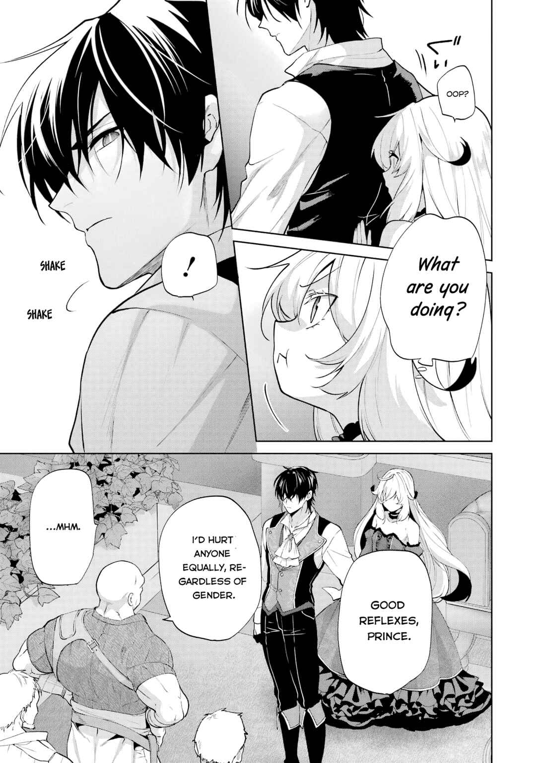 Belle Poupée no Supadari Kon'yaku: "Konomi ja Nai" to Iwareta Ningyou Hime, Gaman wo Yametara Ouji ga Deredere ni Natta. Jitsu ni Aii! Chapter 1 - Page 83