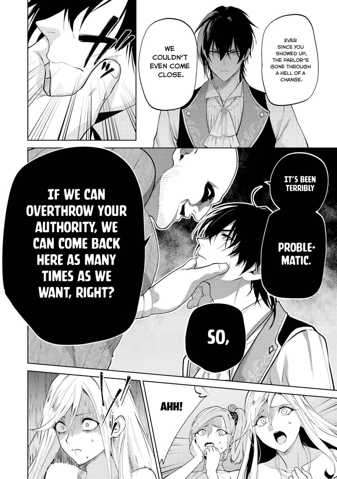 Belle Poupée no Supadari Kon'yaku: "Konomi ja Nai" to Iwareta Ningyou Hime, Gaman wo Yametara Ouji ga Deredere ni Natta. Jitsu ni Aii! Chapter 1 - Page 86