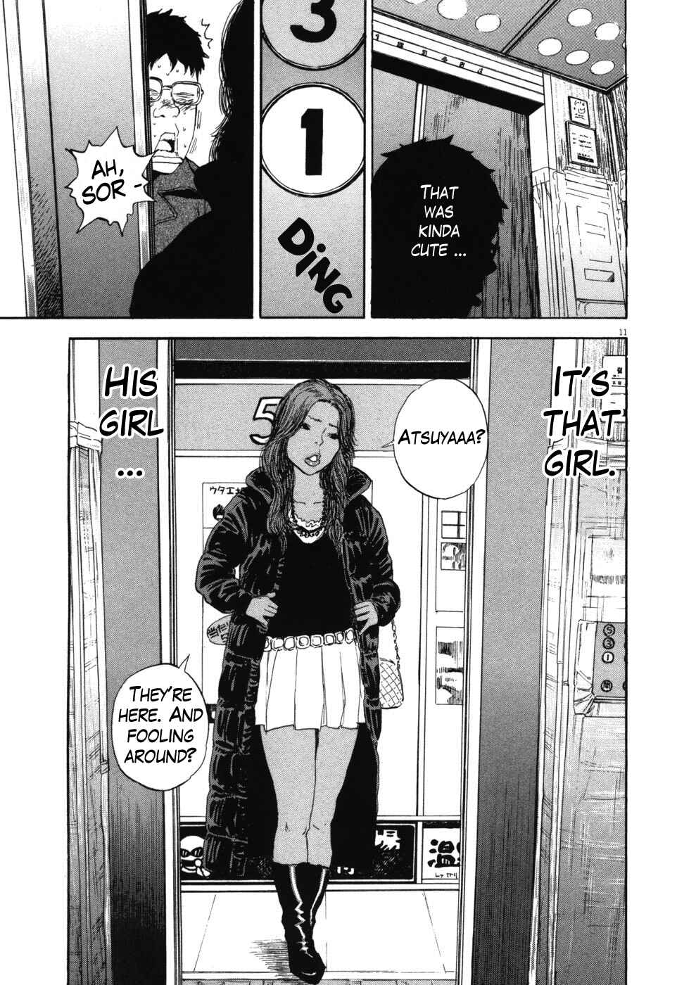 Boys on the Run Chapter 69 - Page 11