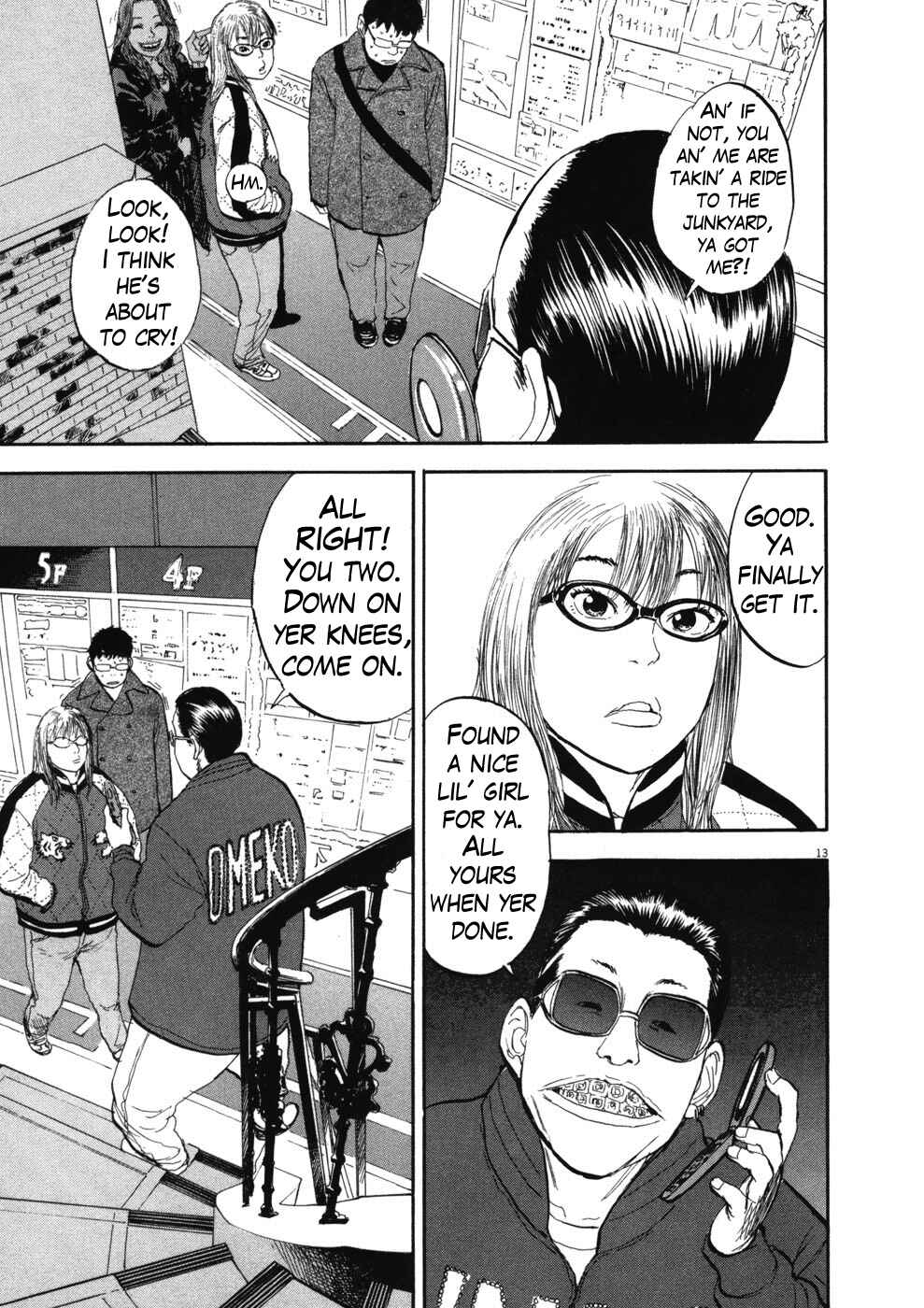 Boys on the Run Chapter 69 - Page 13