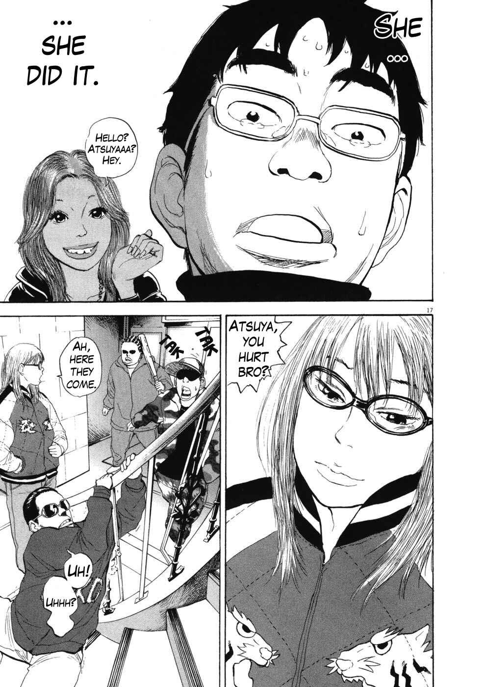 Boys on the Run Chapter 69 - Page 16