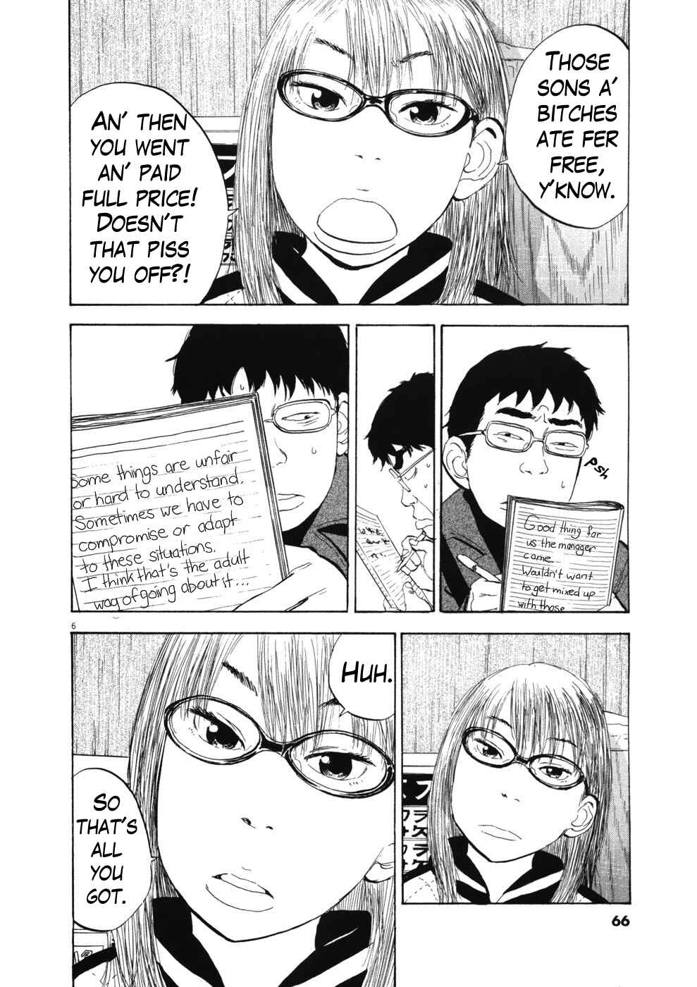 Boys on the Run Chapter 69 - Page 6