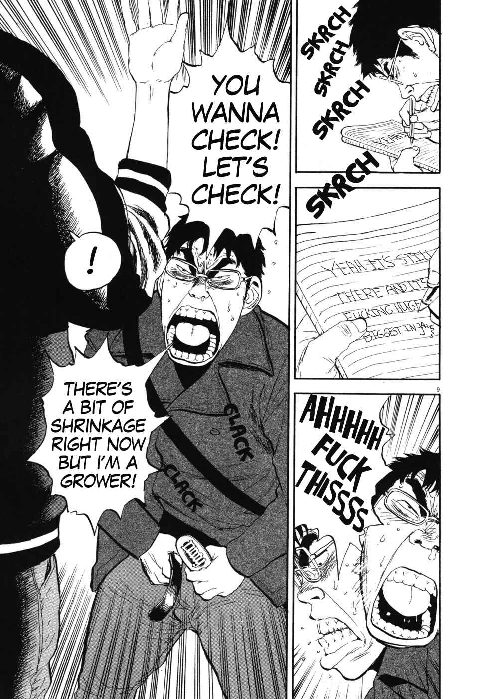 Boys on the Run Chapter 69 - Page 9