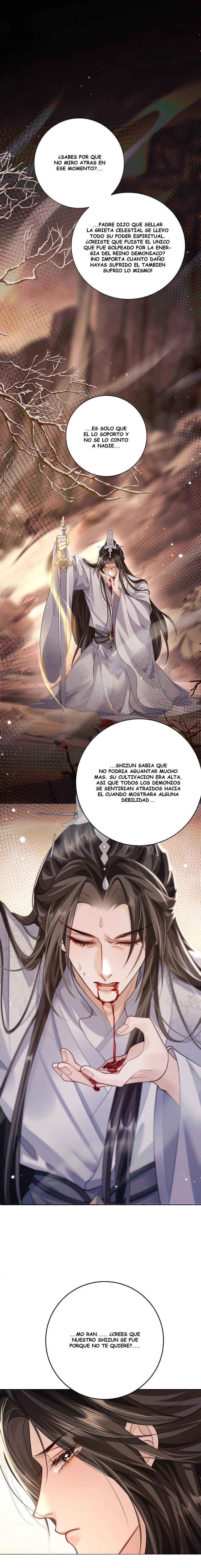 The Husky and His White Cat Shizun Chapter 72.5 - Page 13