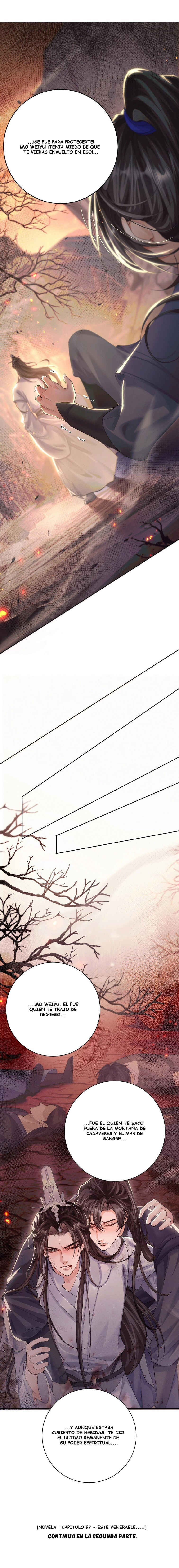 The Husky and His White Cat Shizun Chapter 72.5 - Page 14
