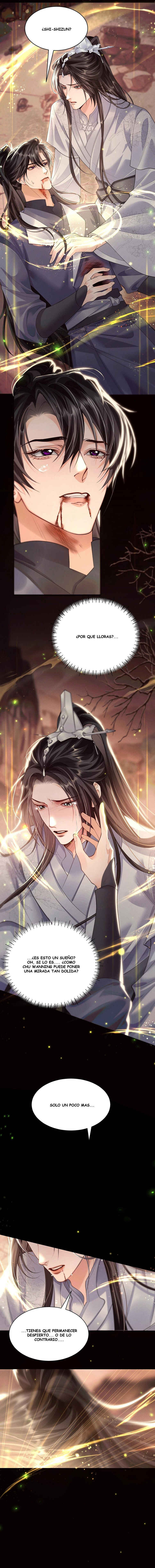 The Husky and His White Cat Shizun Chapter 72.5 - Page 4