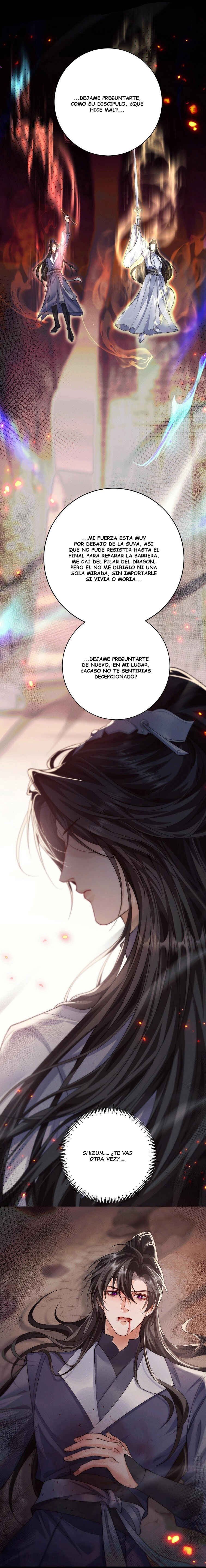 The Husky and His White Cat Shizun Chapter 72.5 - Page 9