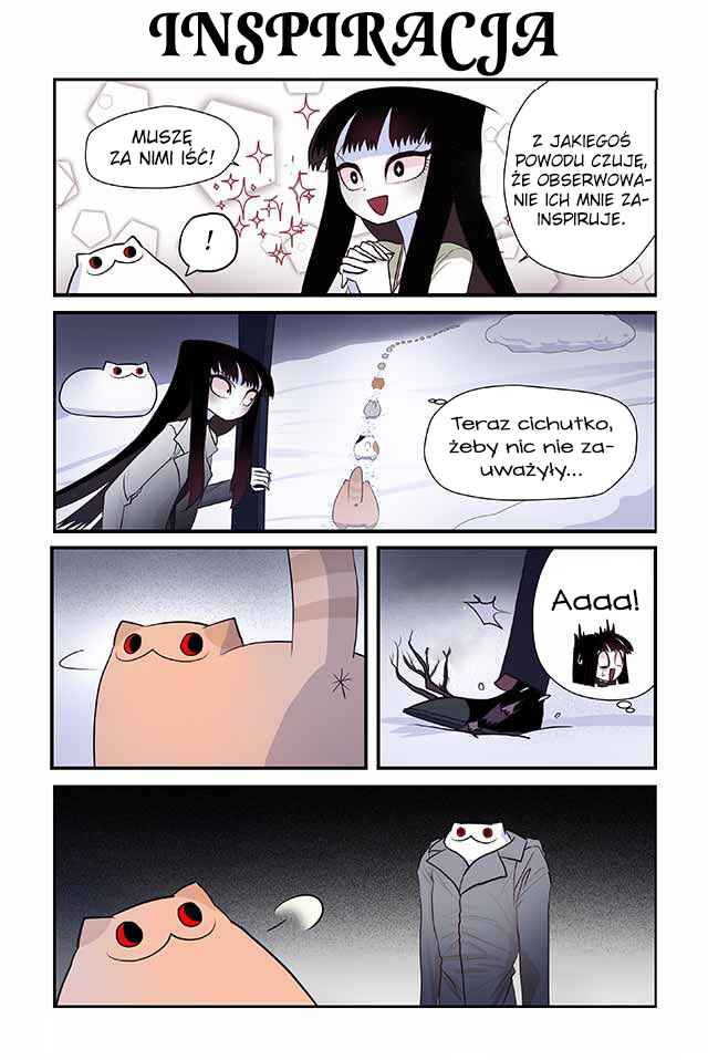 Creepy Cat Chapter 101 - Page 2