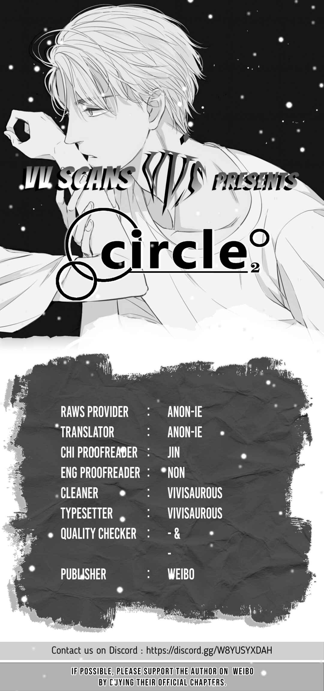 Circle Chapter 2 - Page 1