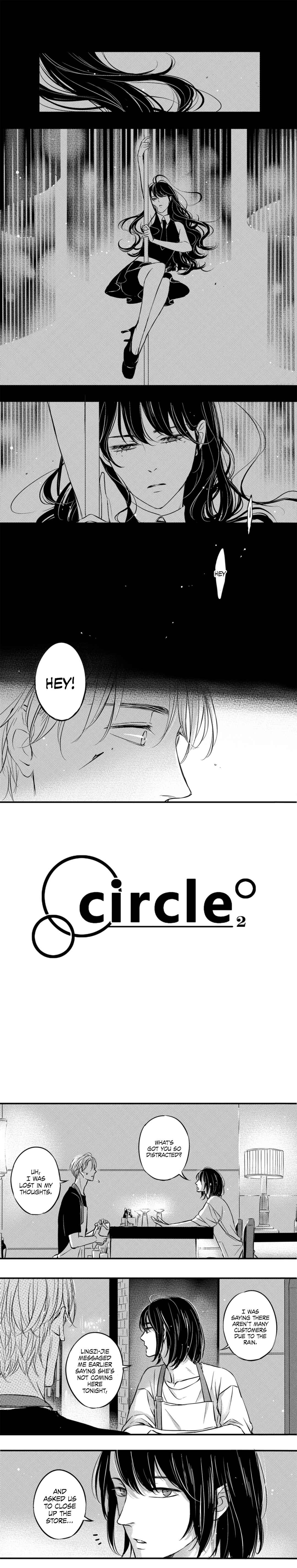 Circle Chapter 2 - Page 6
