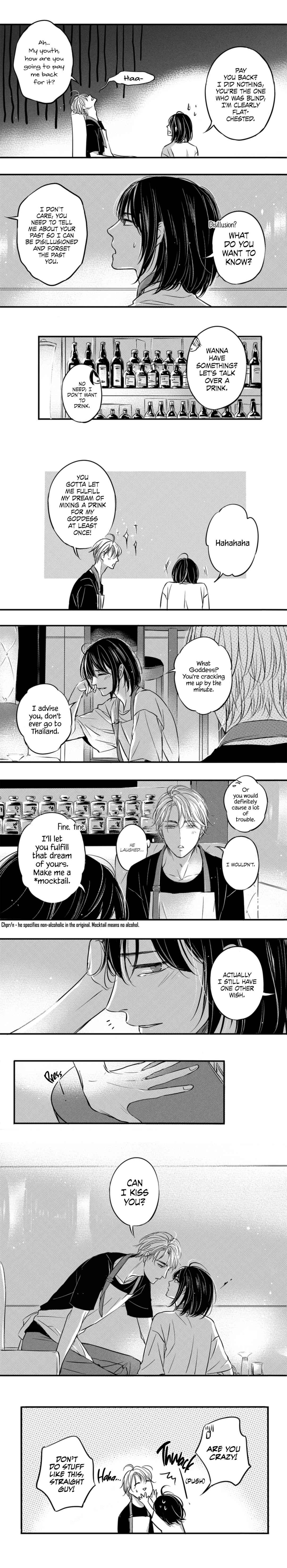 Circle Chapter 2 - Page 9