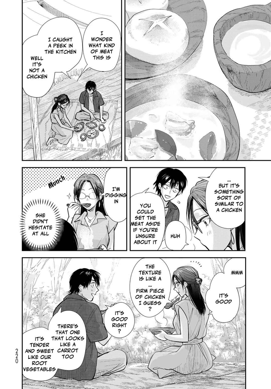 Isekai Shachuuhaku Monogatari: Outrunner PHEV Chapter 26 - Page 14