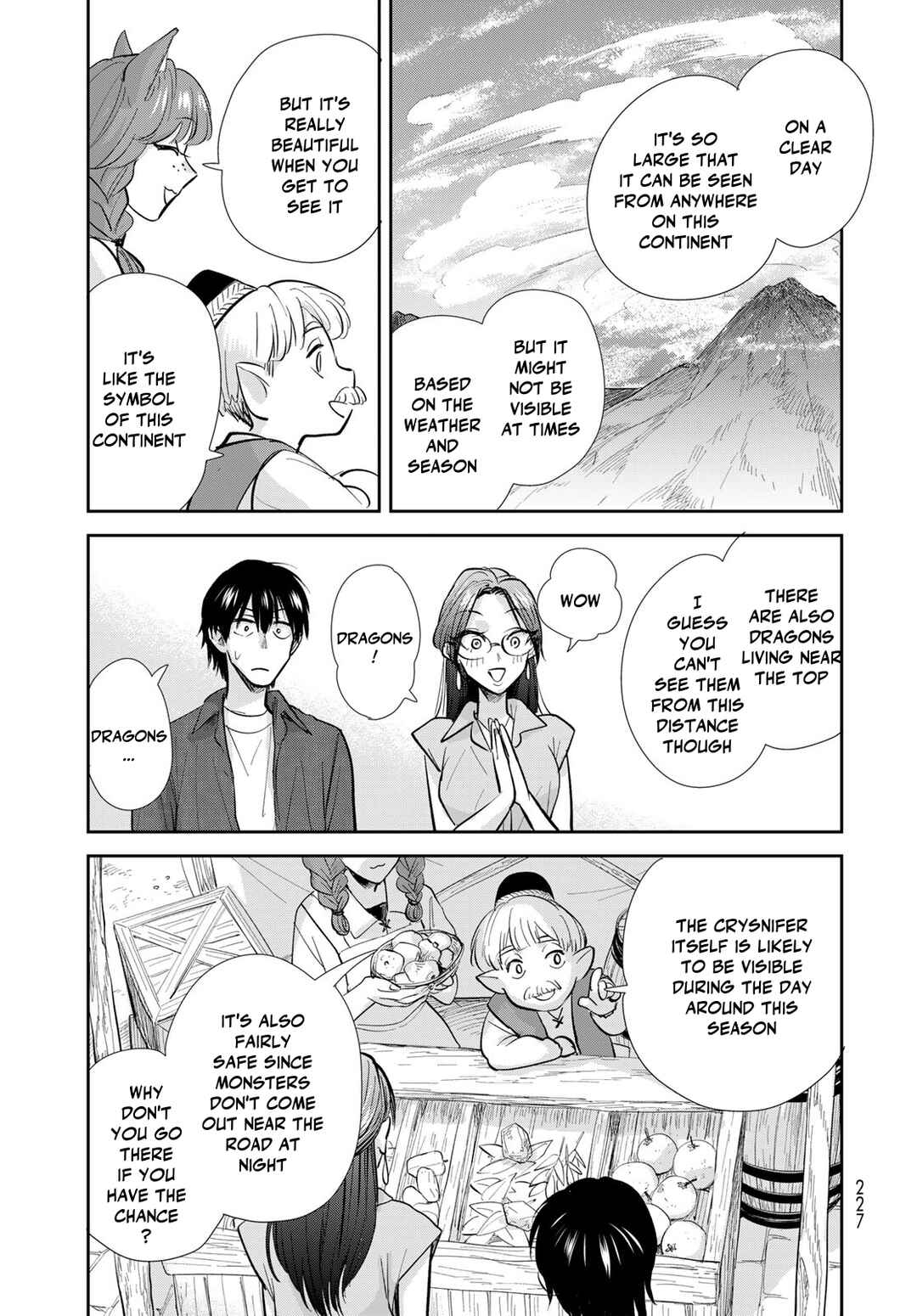 Isekai Shachuuhaku Monogatari: Outrunner PHEV Chapter 26 - Page 21