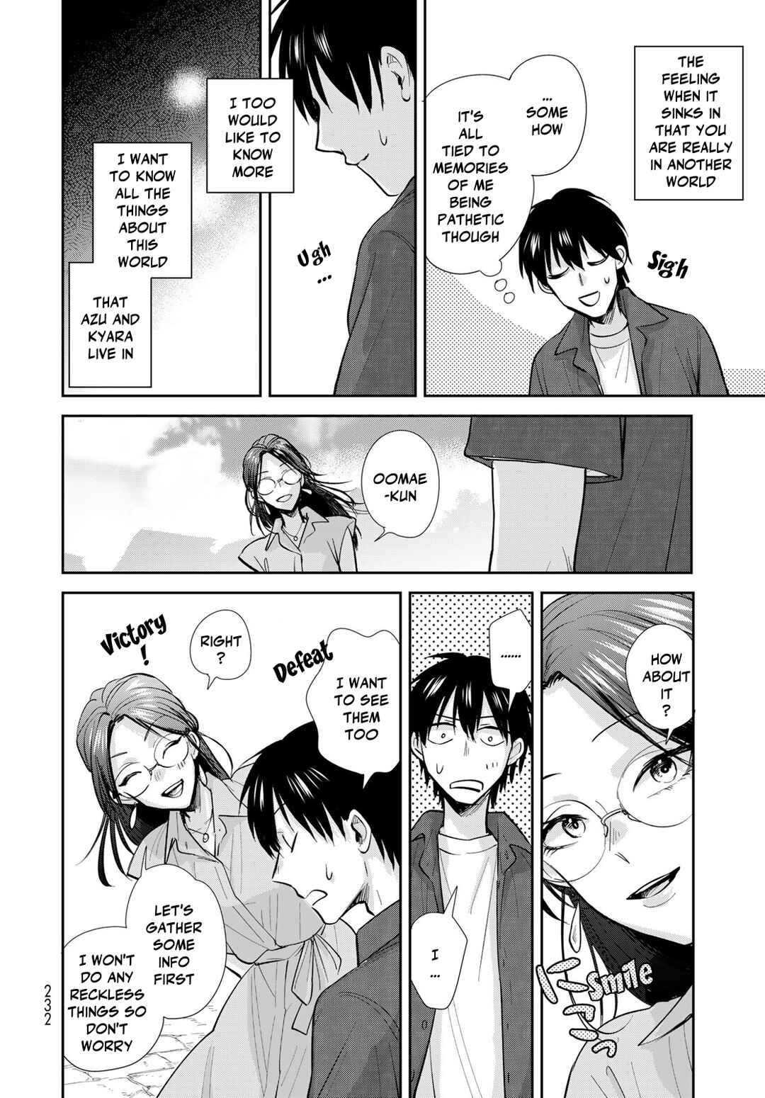 Isekai Shachuuhaku Monogatari: Outrunner PHEV Chapter 26 - Page 26