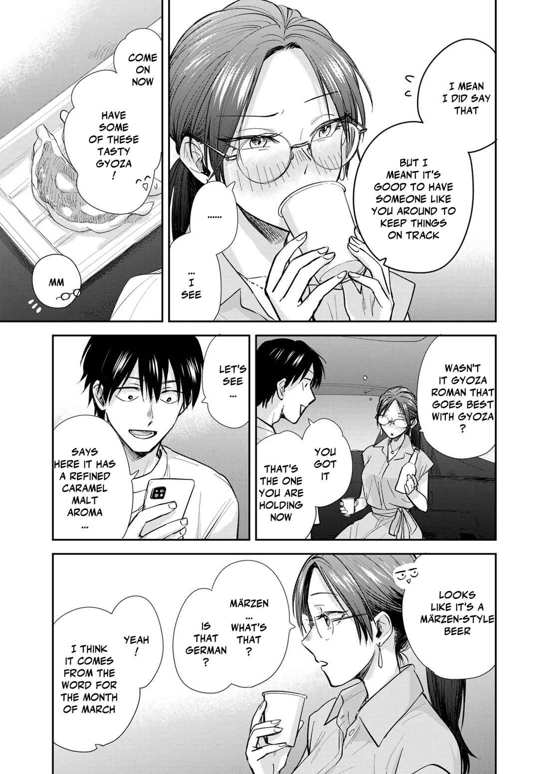 Isekai Shachuuhaku Monogatari: Outrunner PHEV Chapter 26 - Page 3
