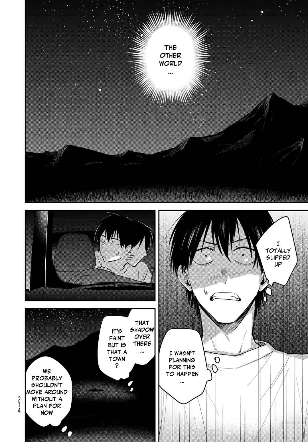 Isekai Shachuuhaku Monogatari: Outrunner PHEV Chapter 26 - Page 8