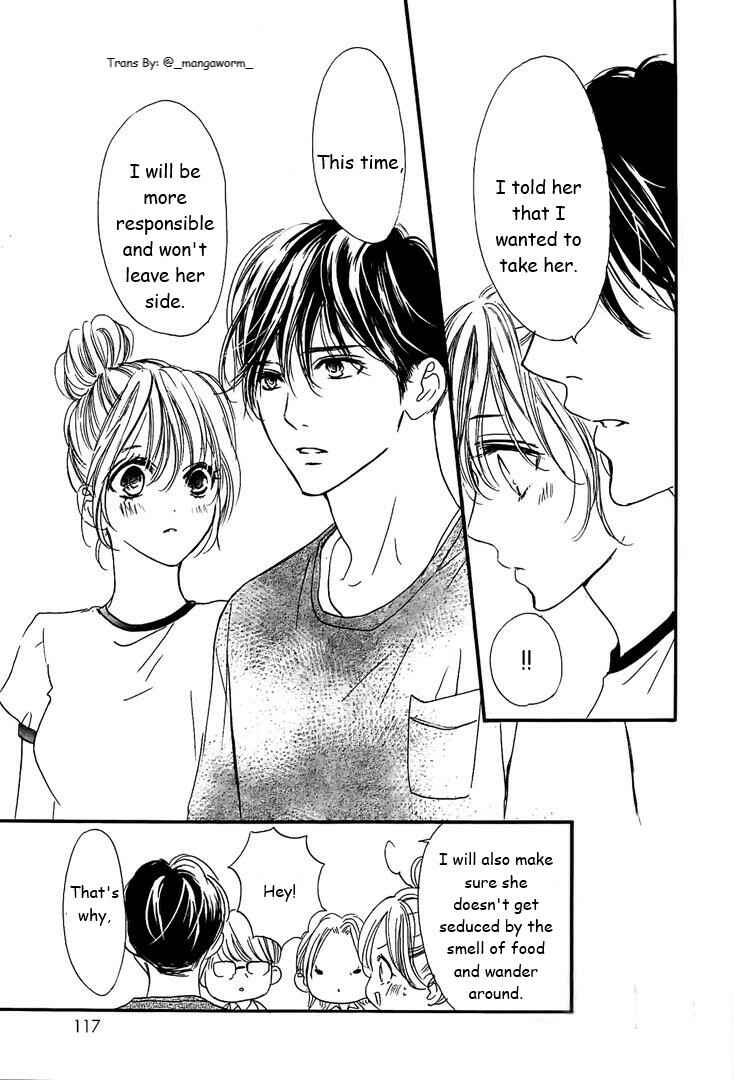 Boku ni Hana no Melancholy Chapter 58 - Page 13