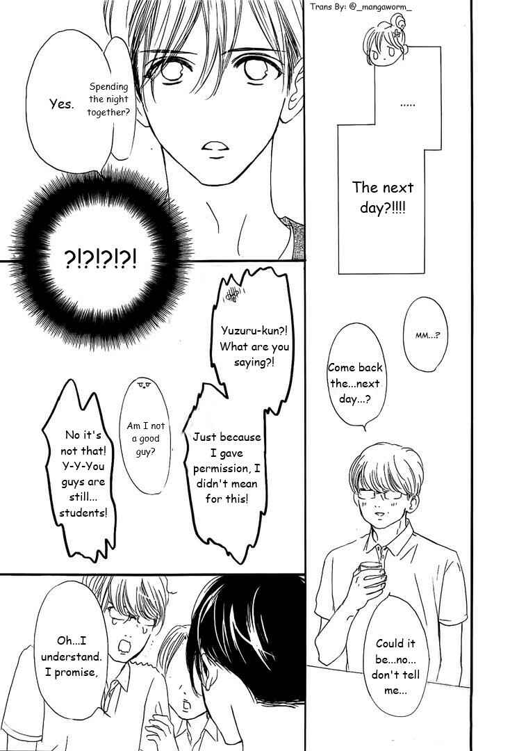 Boku ni Hana no Melancholy Chapter 58 - Page 17