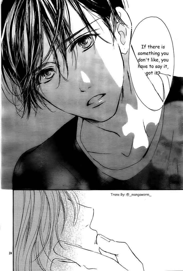 Boku ni Hana no Melancholy Chapter 58 - Page 22
