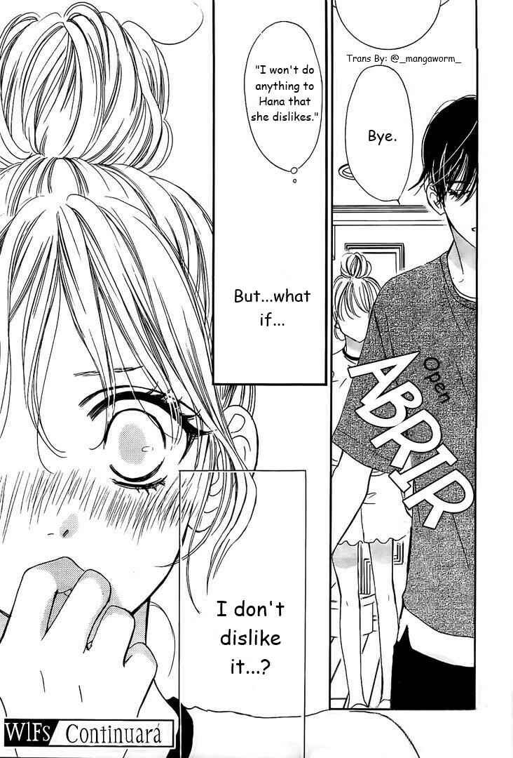 Boku ni Hana no Melancholy Chapter 58 - Page 23