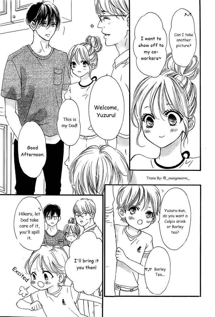 Boku ni Hana no Melancholy Chapter 58 - Page 6