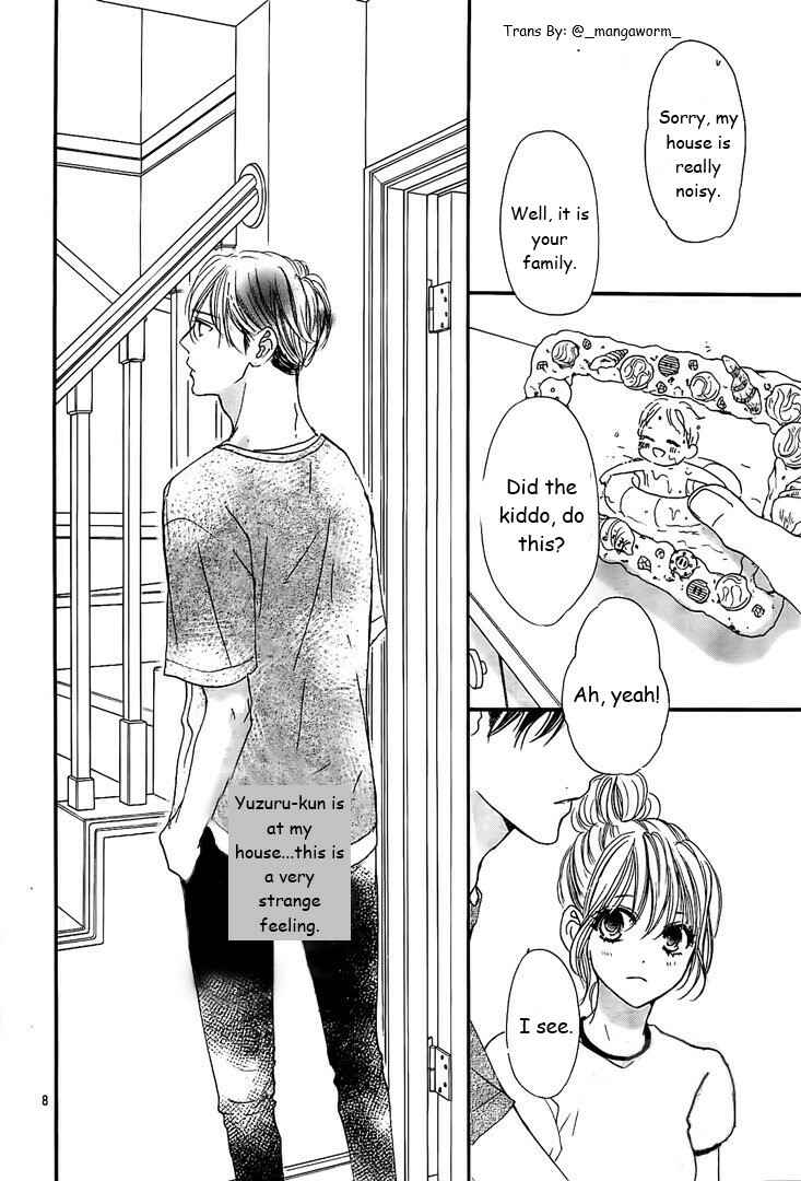 Boku ni Hana no Melancholy Chapter 58 - Page 7