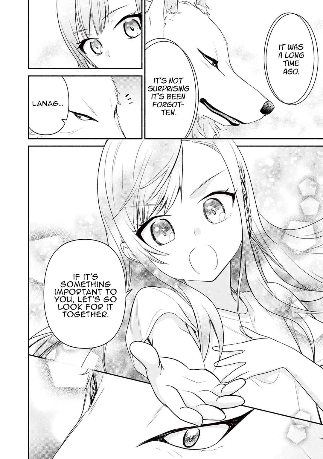 Tensei Youjo.: Shinjuu to Ouji to, Saikyou no Oji-san Youhei-dan no Naka de Ikiru Chapter 1 - Page 19