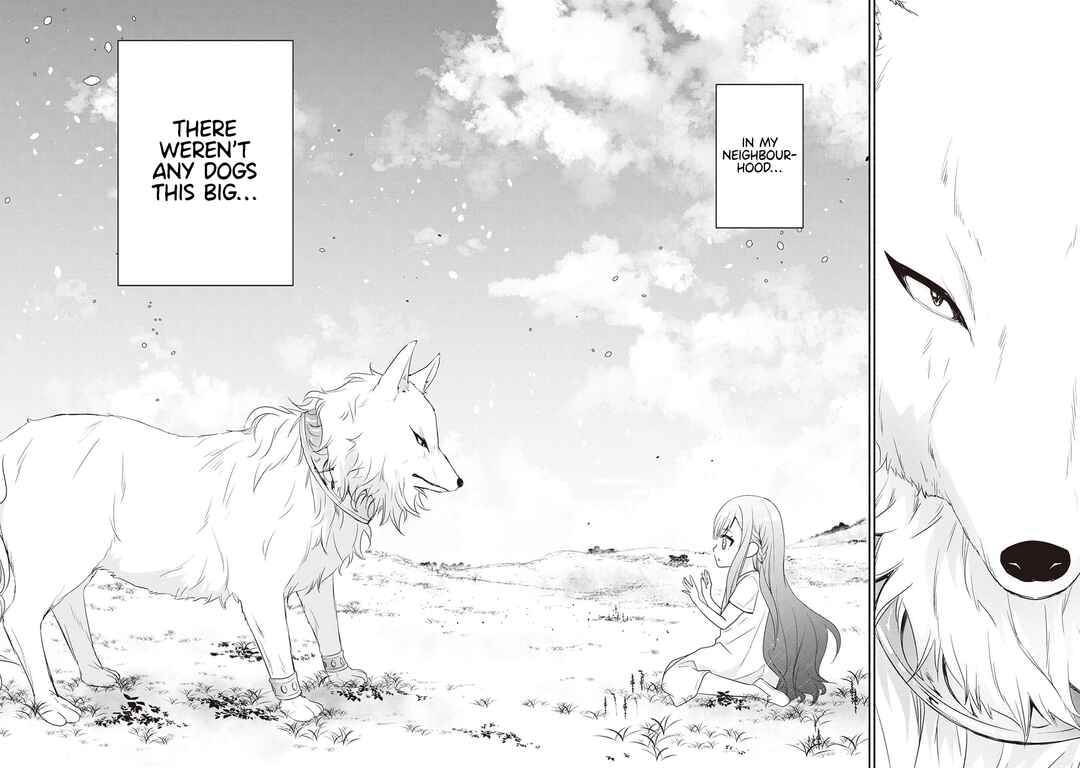 Tensei Youjo.: Shinjuu to Ouji to, Saikyou no Oji-san Youhei-dan no Naka de Ikiru Chapter 1 - Page 2